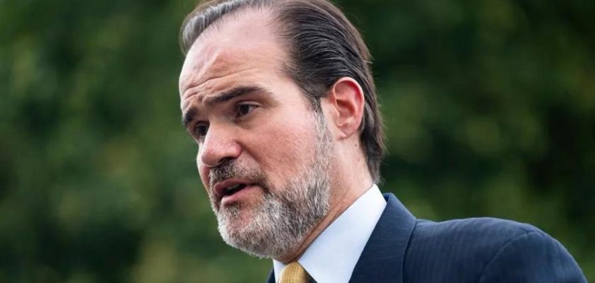 Donald Trump nombra a Mauricio Claver-Carone como nuevo encargado del departamento de estado para América Latina