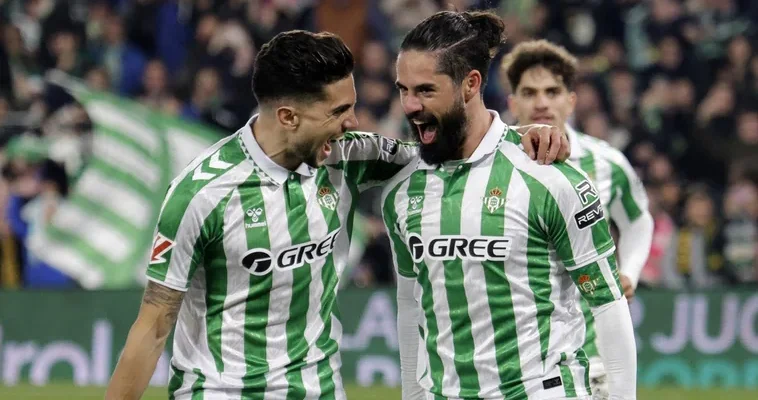 El nuevo calendario del Betis: ¿son los horarios familiares la clave del triunfo en la Copa del Rey?