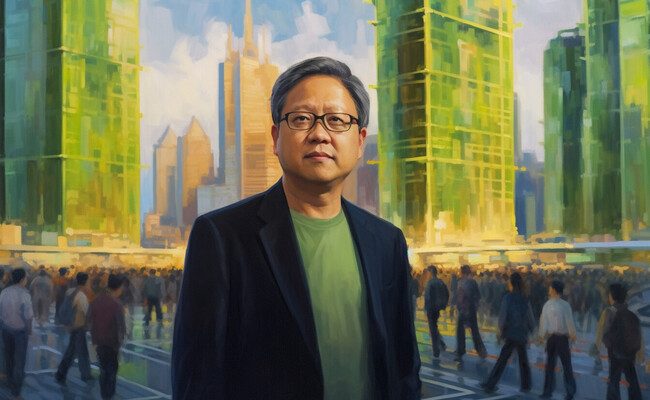 El dilema de los innovadores: Cómo Jensen Huang transformó NVIDIA en un gigante tecnológico