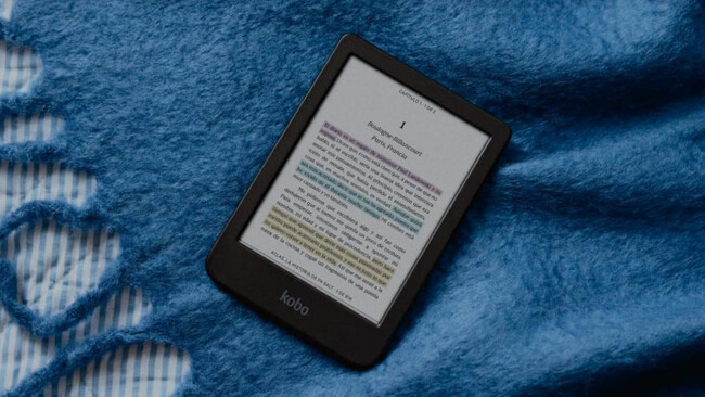 Kobo Clara Colour: la revolución de los eReaders para cómics y novelas gráficas en 2024