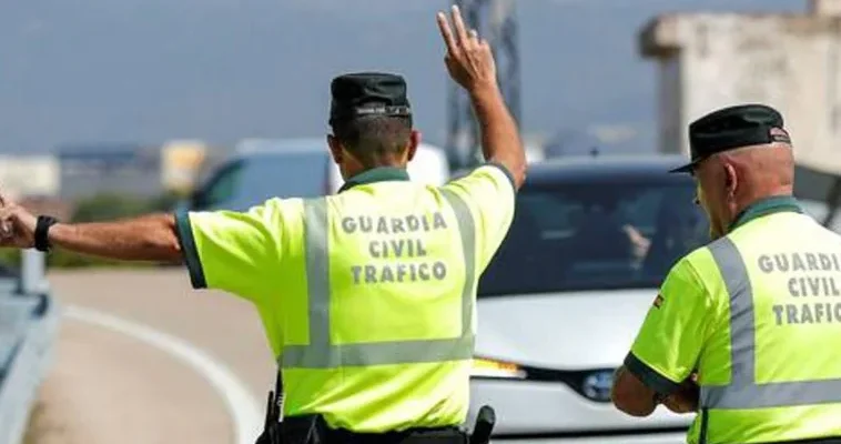 Impactante accidente en la CA-4104: una vida truncada en un trágico siniestro