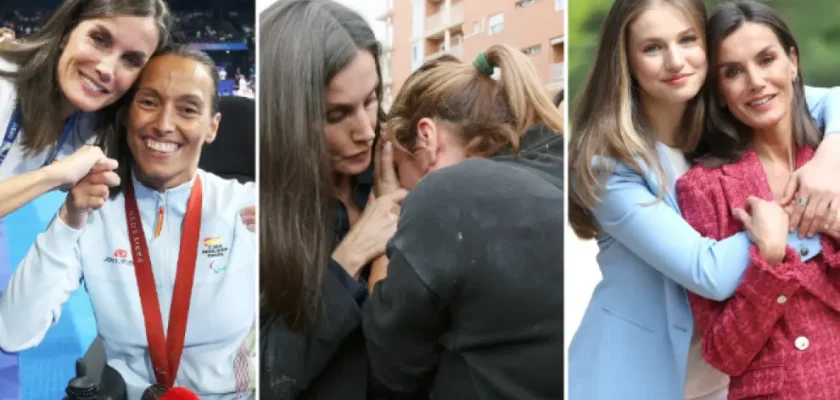 La reina Letizia y su 2024: momentos memorables y un vistazo a la Casa Real en Instagram