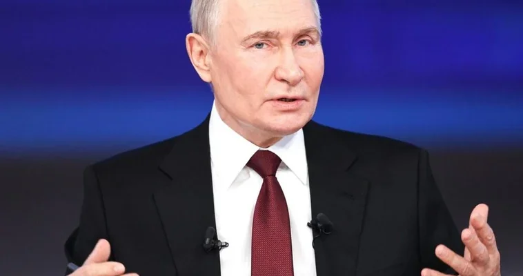 El discurso de Putin en Nochevieja: reflexiones sobre el presente y futuro de Rusia