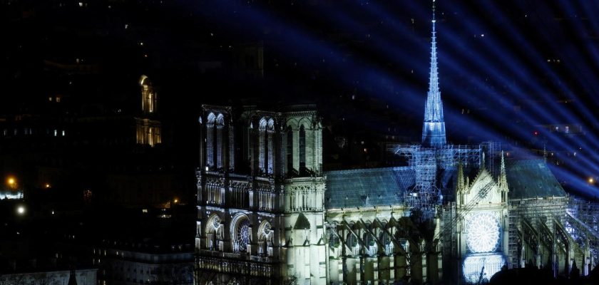 La grandiosa reapertura de Notre Dame: un símbolo del renacer de París