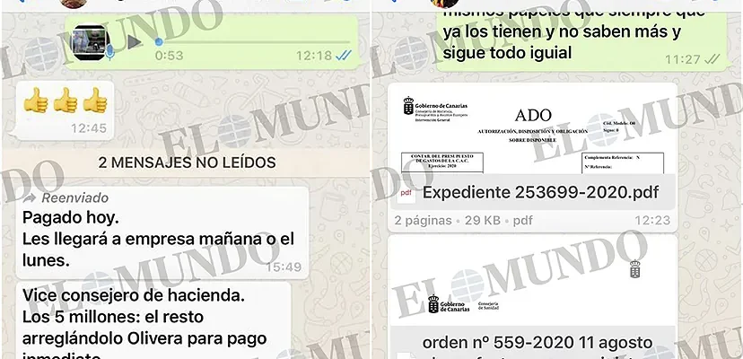 Revelaciones impactantes sobre la venta de mascarillas en Canarias: ¿qué pasa realmente tras el telón?