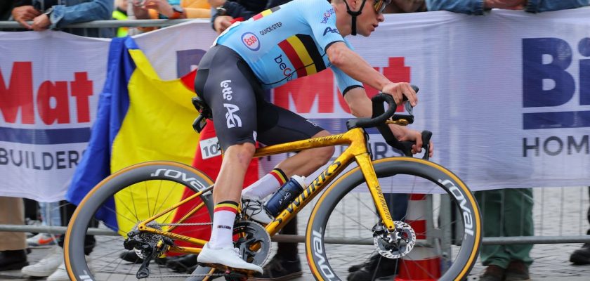 Accidente de Remco Evenepoel: una amarga lección sobre la seguridad vial en el ciclismo