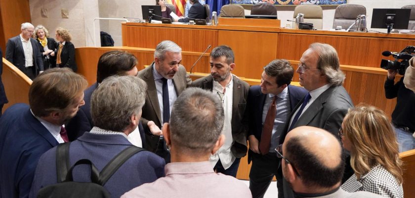 Análisis de la nueva ley energética en Aragón: un acuerdo inesperado entre PP y PSOE