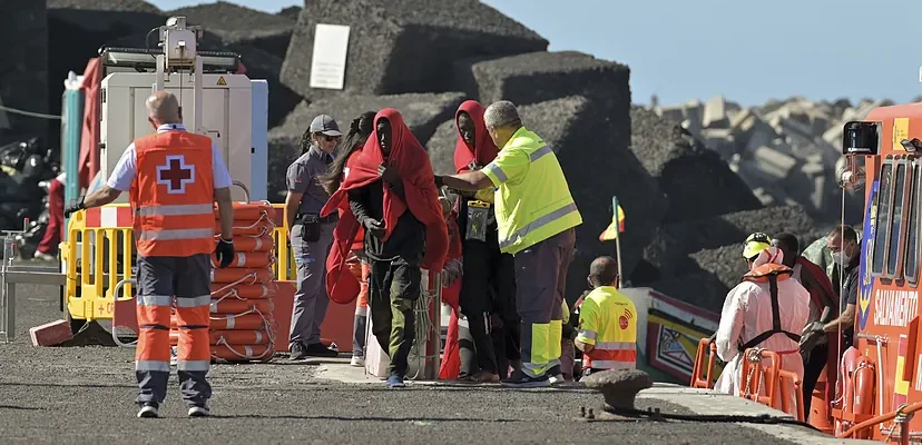 La creciente oleada migratoria en canarias y baleares: ¿qué nos dice sobre nuestra humanidad?