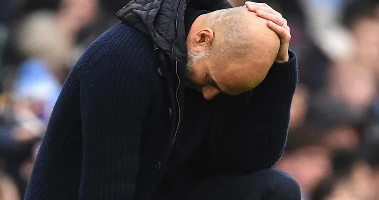 La inesperada crisis del Manchester City: ¿pueden recuperarse del mal comienzo de temporada?