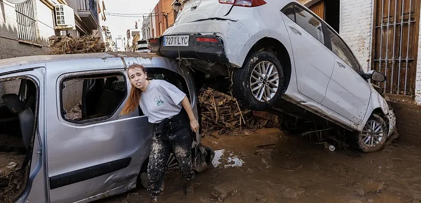 Los desastres naturales de 2024: ¿una señal de alerta sobre el cambio climático?