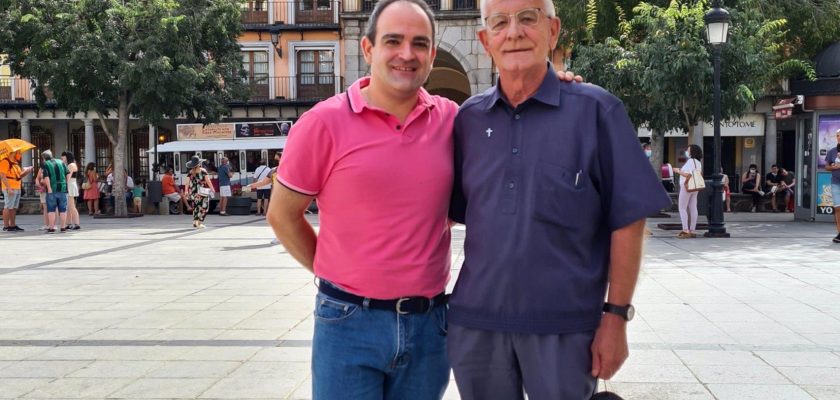 La vida y legado del Padre Luis Pérez: un misionero que dejó huella en el mundo