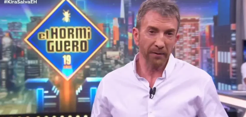 Patrick Dempsey y su visita a El Hormiguero: risas, reflexiones y la mejor inversión de su vida