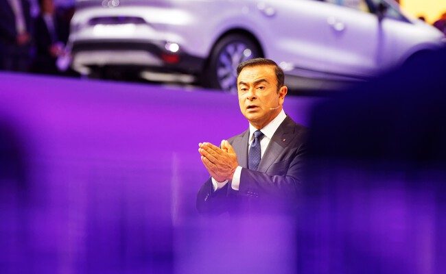 La odisea de carlos ghosn: un directivo entre la gloria y la fuga espectacular