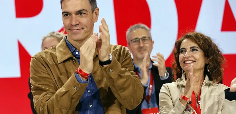 La enrevesada danza política del PSOE: ¿un pacto de aguas tranquilas o solo una calma aparente?