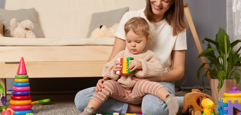 Juguetes ideales para bebés de un año: guía para regalar con acierto en Navidad