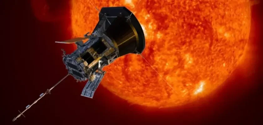 La histórica misión de la sonda solar parker: acercándose al sol más que nunca