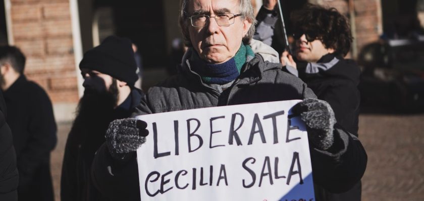 El enigma de la detención de Cecilia Sala: ¿qué nos revela sobre la libertad de prensa?