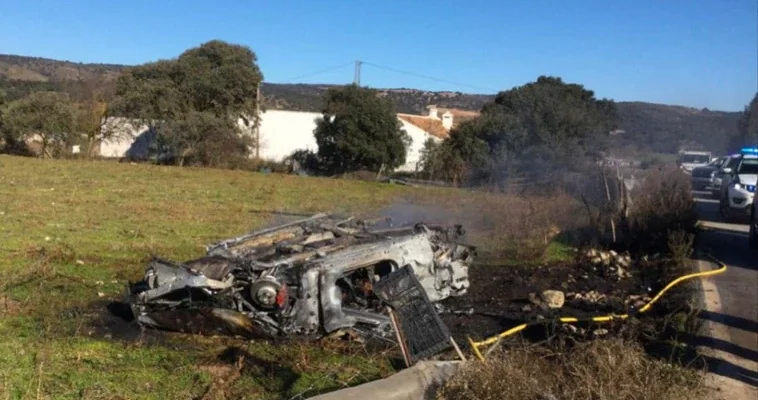 Tragedia en la carretera: el doloroso accidente del médico Rubén N. F. y su impacto en la comunidad