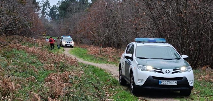 Increíble hallazgo: Fernando Antonio Gundín Eirín vuelve a casa tras 36 horas de misterio