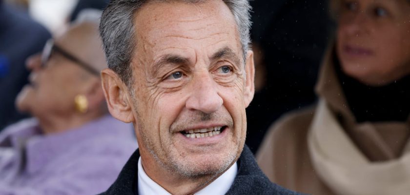 Nicolas Sarkozy: El regreso a la vida privada tras su condena por corrupción