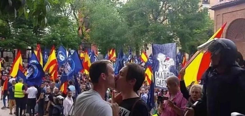 La lucha por el espacio urbano: entre la extrema derecha y la resistencia en Madrid