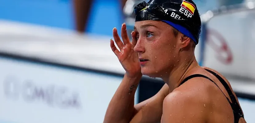 Mireia Belmonte y su incierto futuro: ¿el final de una era en la natación española?