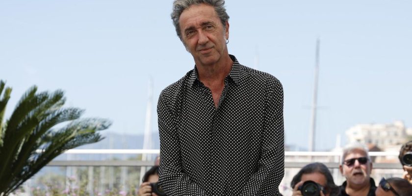 Paolo Sorrentino y la conexión entre el cine y la belleza de Nápoles