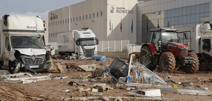 Valorando el impacto de la DANA: protección laboral y retos económicos en Valencia