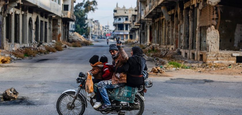 La inquebrantable lucha de Deraa: de feudo rebelde a campo de batalla olvidado