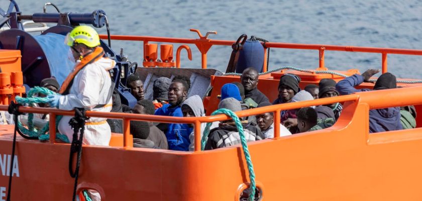 Ruta migratoria canaria: una tragedia en el mar que clama por soluciones urgentes