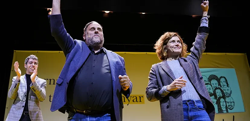 Oriol Junqueras recupera la presidencia de ERC: ¿un nuevo comienzo o el mismo juego político?