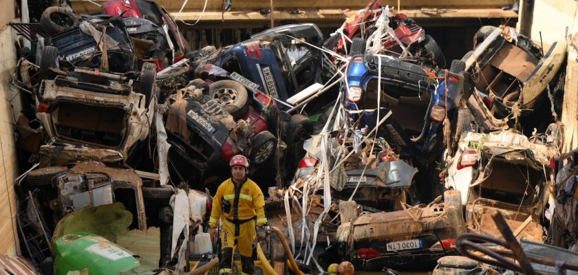 La devastadora DANA en Valencia: impactos, lecciones y el camino hacia la recuperación