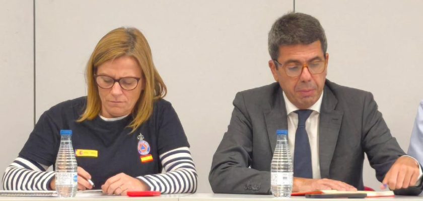 DANA: La tormenta no solo es meteorológica, también política en la Comunitat Valenciana