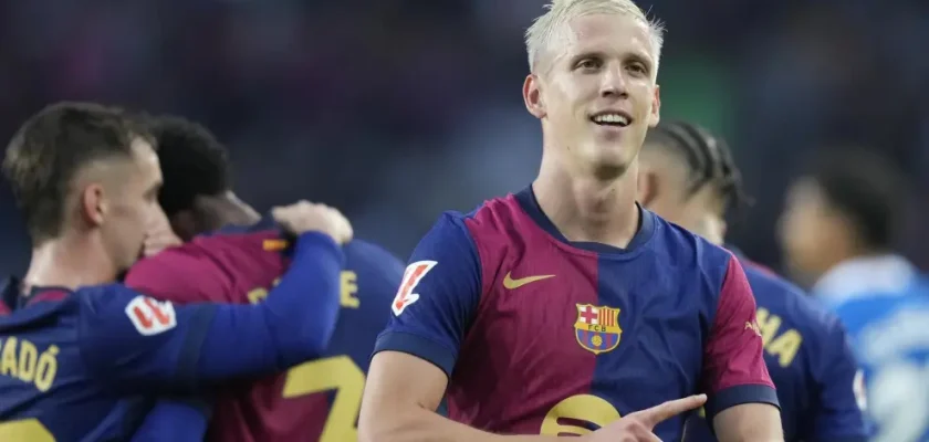 FC Barcelona busca soluciones creativas para inscribir a Dani Olmo y Pau Víctor: ¿qué nos dicen estos desafíos sobre el futuro del club?