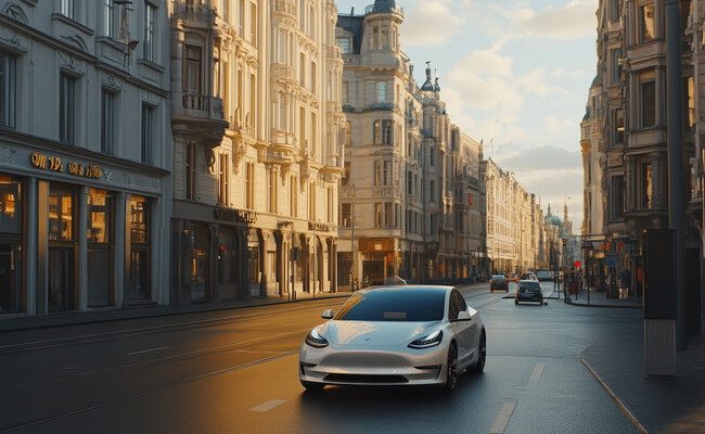 Tesla Model Q: el esperado coche eléctrico de acceso que prometería revolucionar el mercado