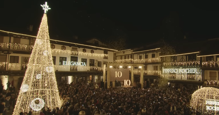 La Alberca: el pueblo encantado de Salamanca que brilla estas navidades