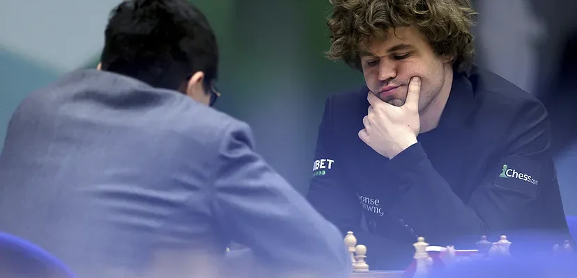 La intensa batalla entre magnus carlsen y la fide: el ajedrez al borde del abismo