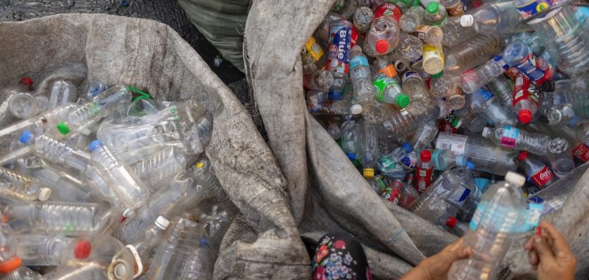 En busca de un tratado efectivo: la lucha global contra la contaminación por plástico