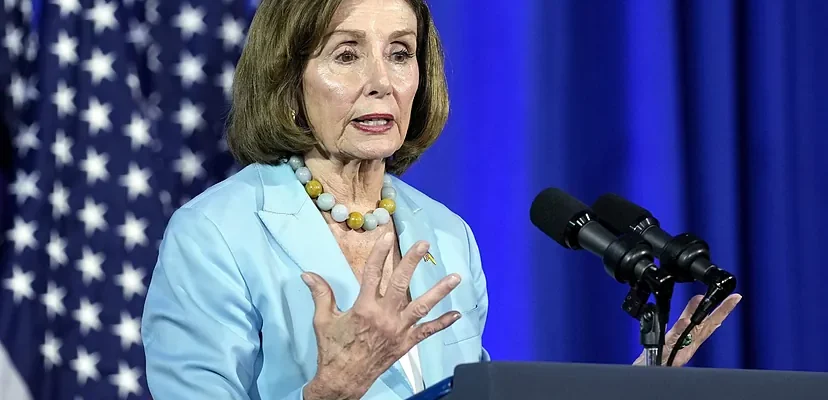 Nancy Pelosi hospitalizada en Luxemburgo: un giro inesperado en la conmemoración del 80 aniversario de la Batalla de las Ardenas