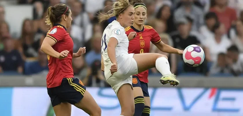 España en la Eurocopa femenina 2025: el camino hacia la gloria en Suiza