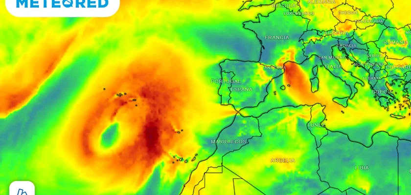 Las complejidades del clima en España: de la borrasca Dorothea a las heladas del interior