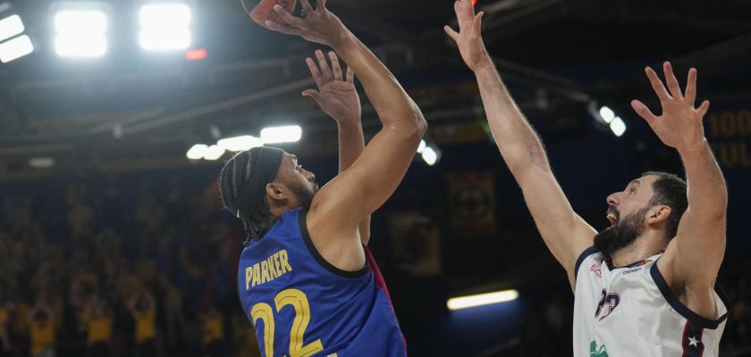 Barça ante el Armani Milan: un partido para reflexionar sobre el futuro del baloncesto español