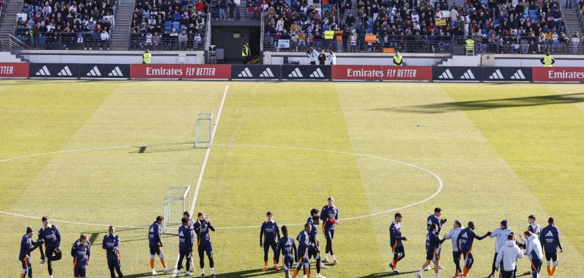 El Real Madrid se prepara para el desafío de 2025: Mensajes, encuentros y la pasión de la afición