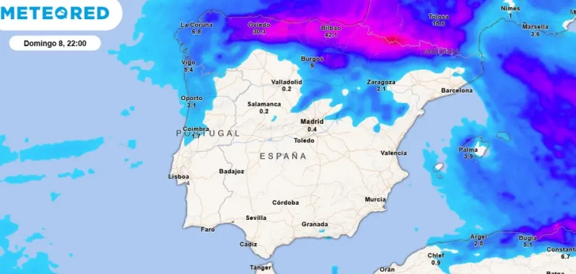 El descenso de temperaturas y el escenario invernal en España: un ojo en el clima y otro en el sofá