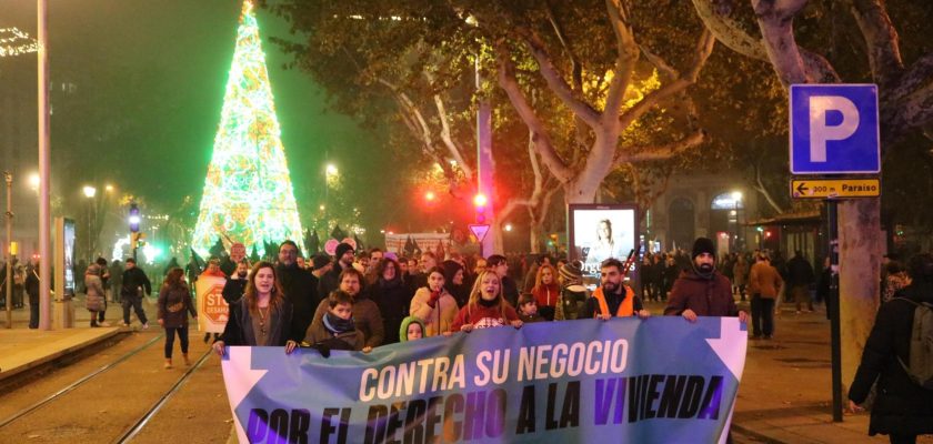 La crisis de la vivienda en España: jóvenes en la cuerda floja ante los altos alquileres