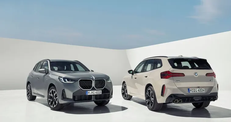 La evolución del BMW X3 2023: diseño, tecnología y mucho más en el mundo del SUV