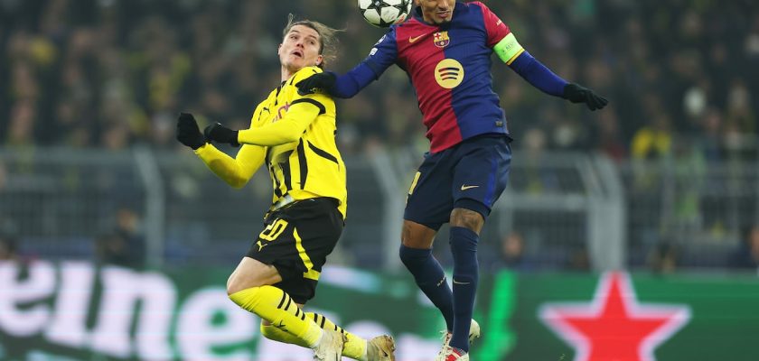 El emocionante empate entre FC Barcelona y Borussia Dortmund: un análisis profundo de la jornada