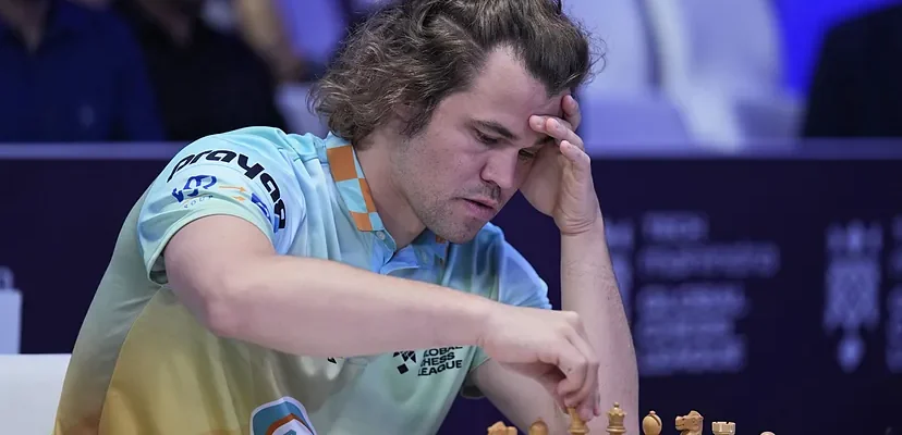 Magnus Carlsen y su controvertido regreso: un giro inesperado en el mundo del ajedrez