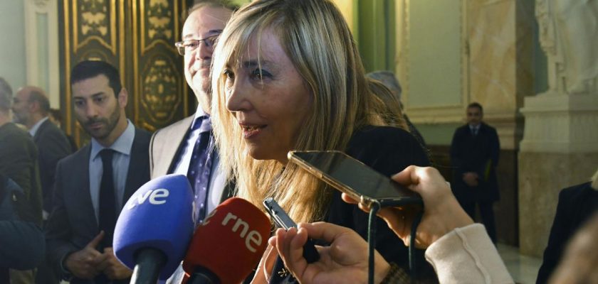 Isabel Perelló responde a la politización de la justicia en España: un llamado a la confianza ciudadana