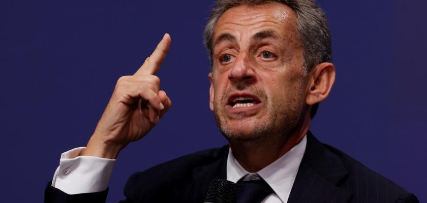 Nicolas Sarkozy y su condena: el desplome de un expresidente en el banquillo